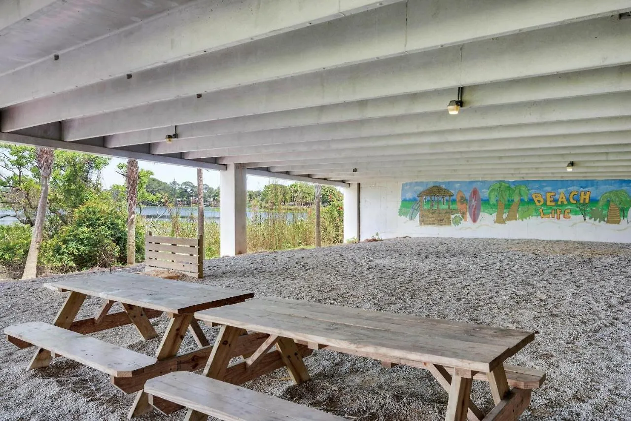 Sterling Breeze 1401 Villa Panama City Beach Holiday home