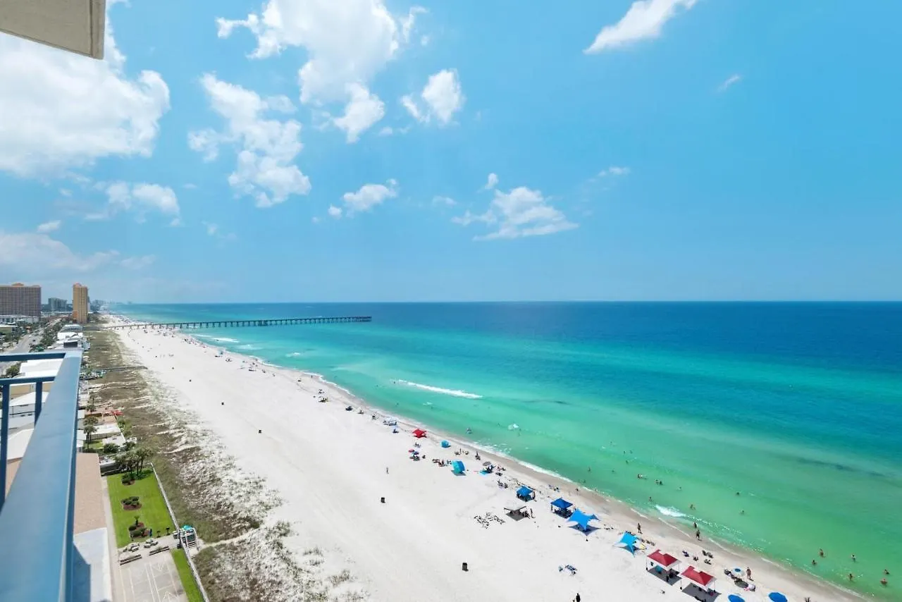 Holiday home Sterling Breeze 1401 Villa Panama City Beach