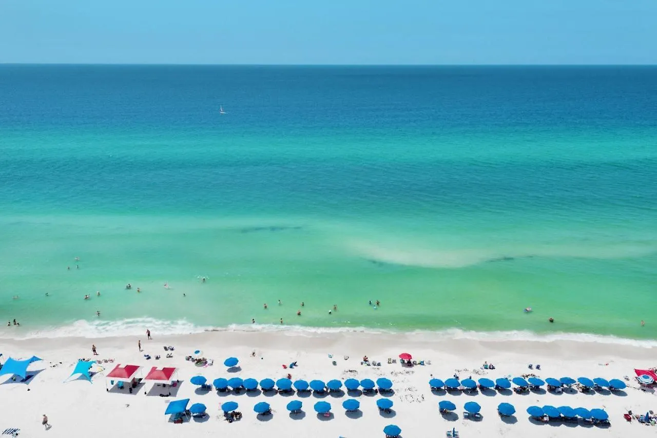 Sterling Breeze 1401 Villa Panama City Beach 0*,
