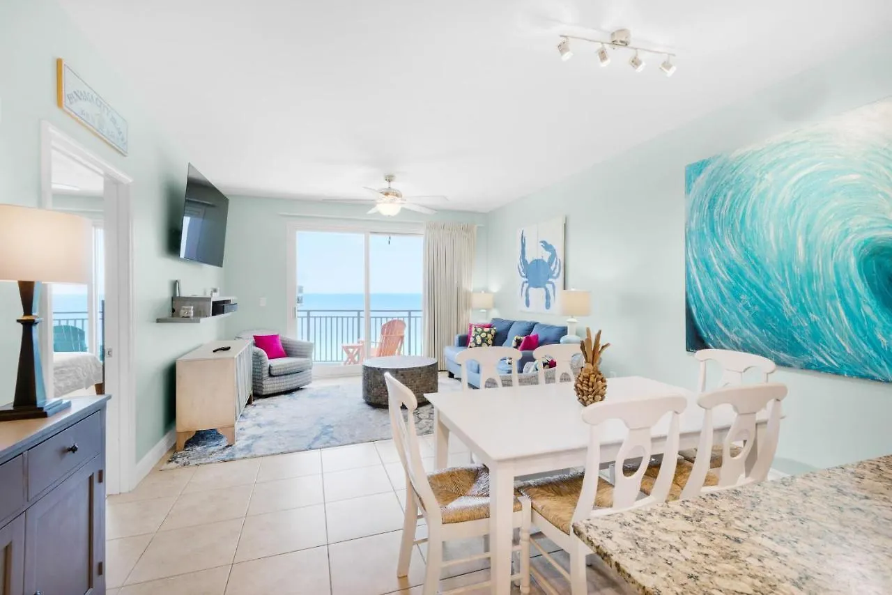 Sterling Breeze 1401 Villa Panama City Beach United States
