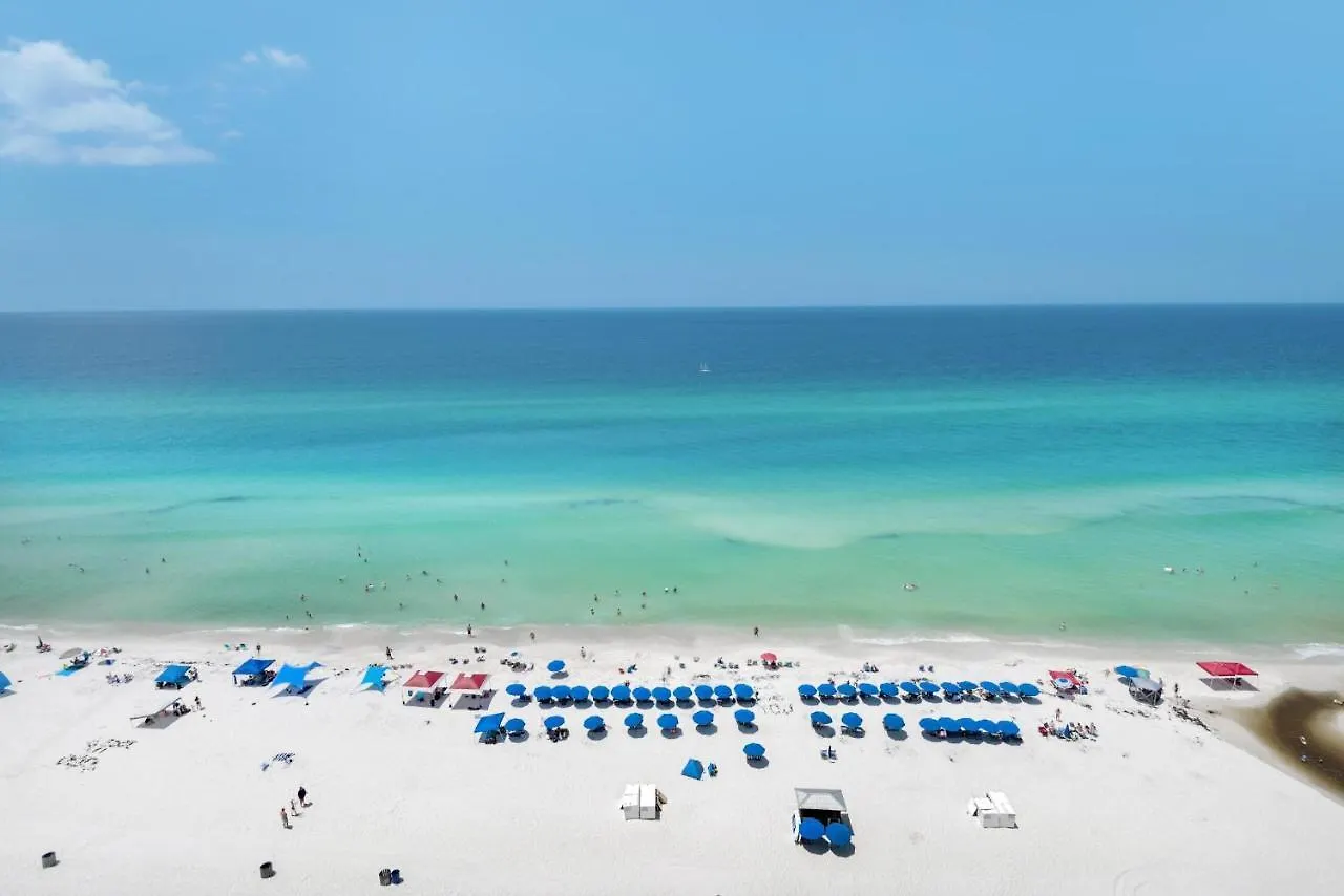 Sterling Breeze 1401 Villa Panama City Beach Holiday home