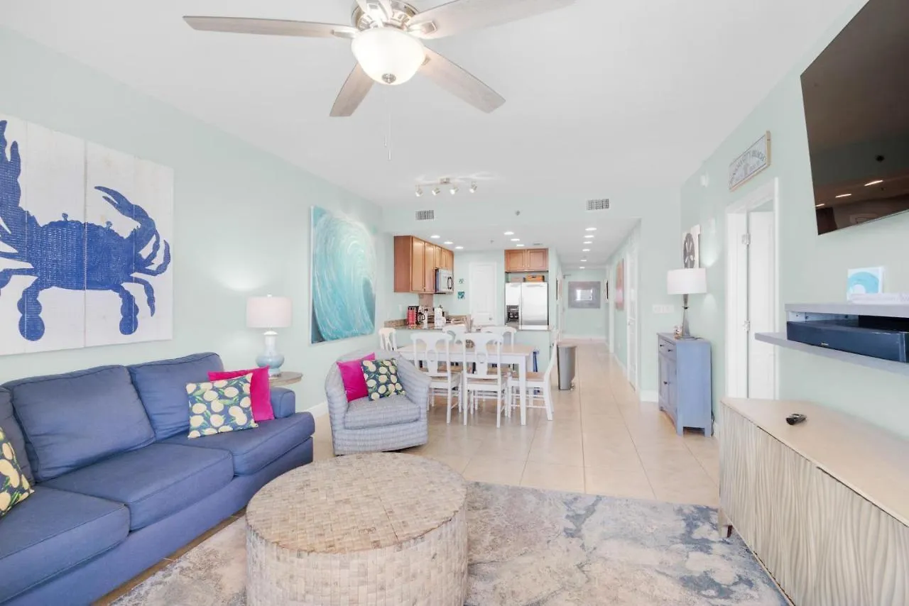 Sterling Breeze 1401 Villa Panama City Beach 0*,
