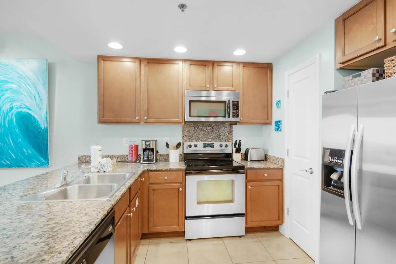 Holiday home Sterling Breeze 1401 Villa Panama City Beach United States