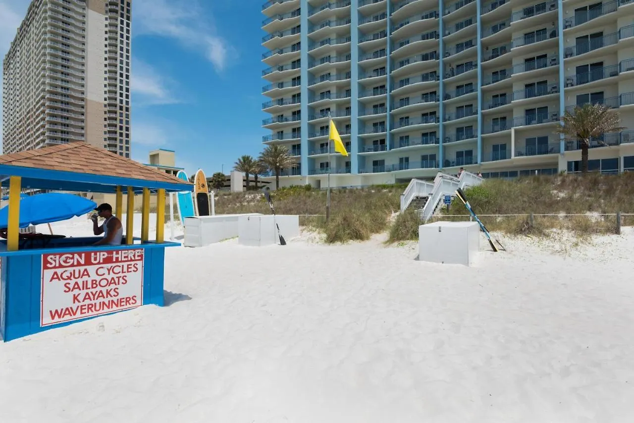 Holiday home Sterling Breeze 1401 Villa Panama City Beach United States