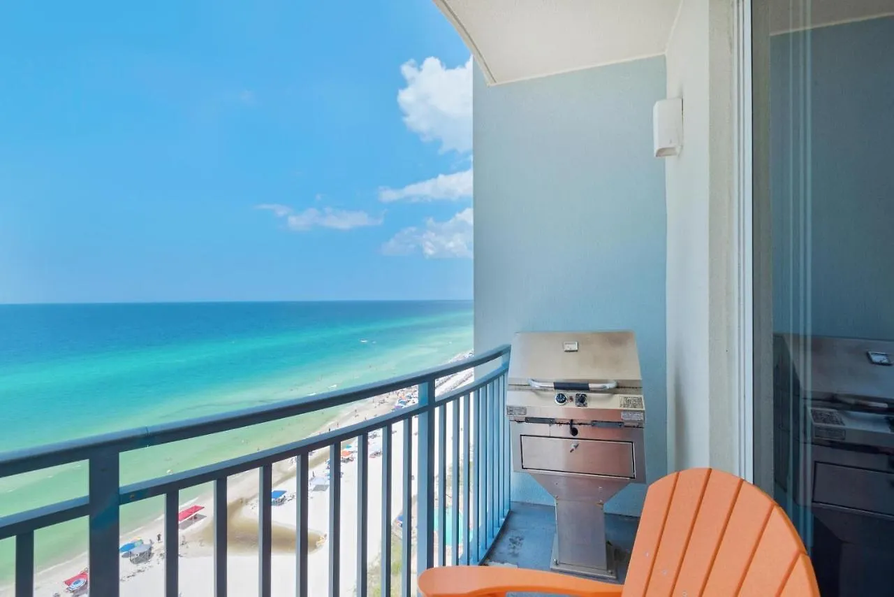 Holiday home Sterling Breeze 1401 Villa Panama City Beach