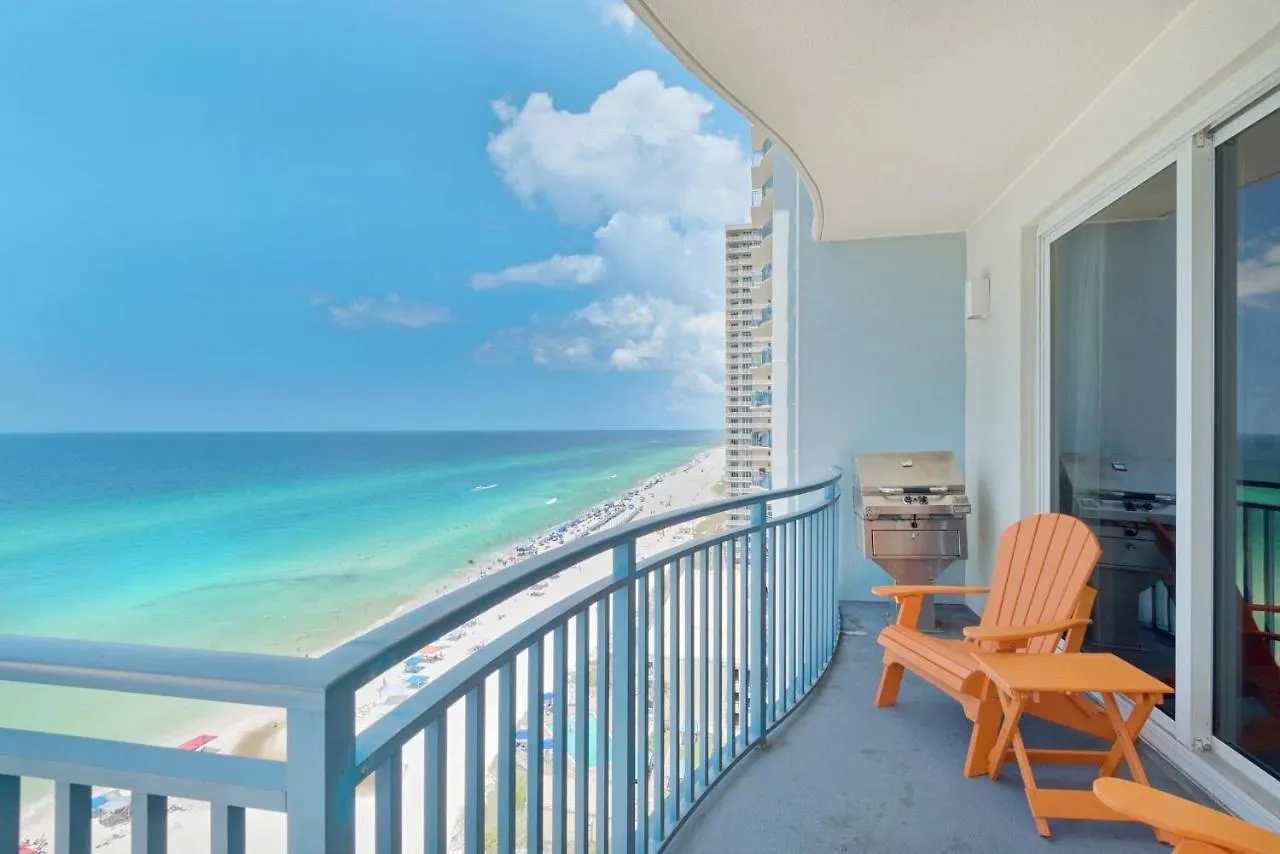 Holiday home Sterling Breeze 1401 Villa Panama City Beach