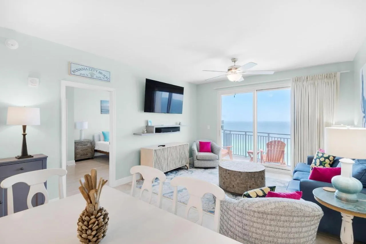 Holiday home Sterling Breeze 1401 Villa Panama City Beach