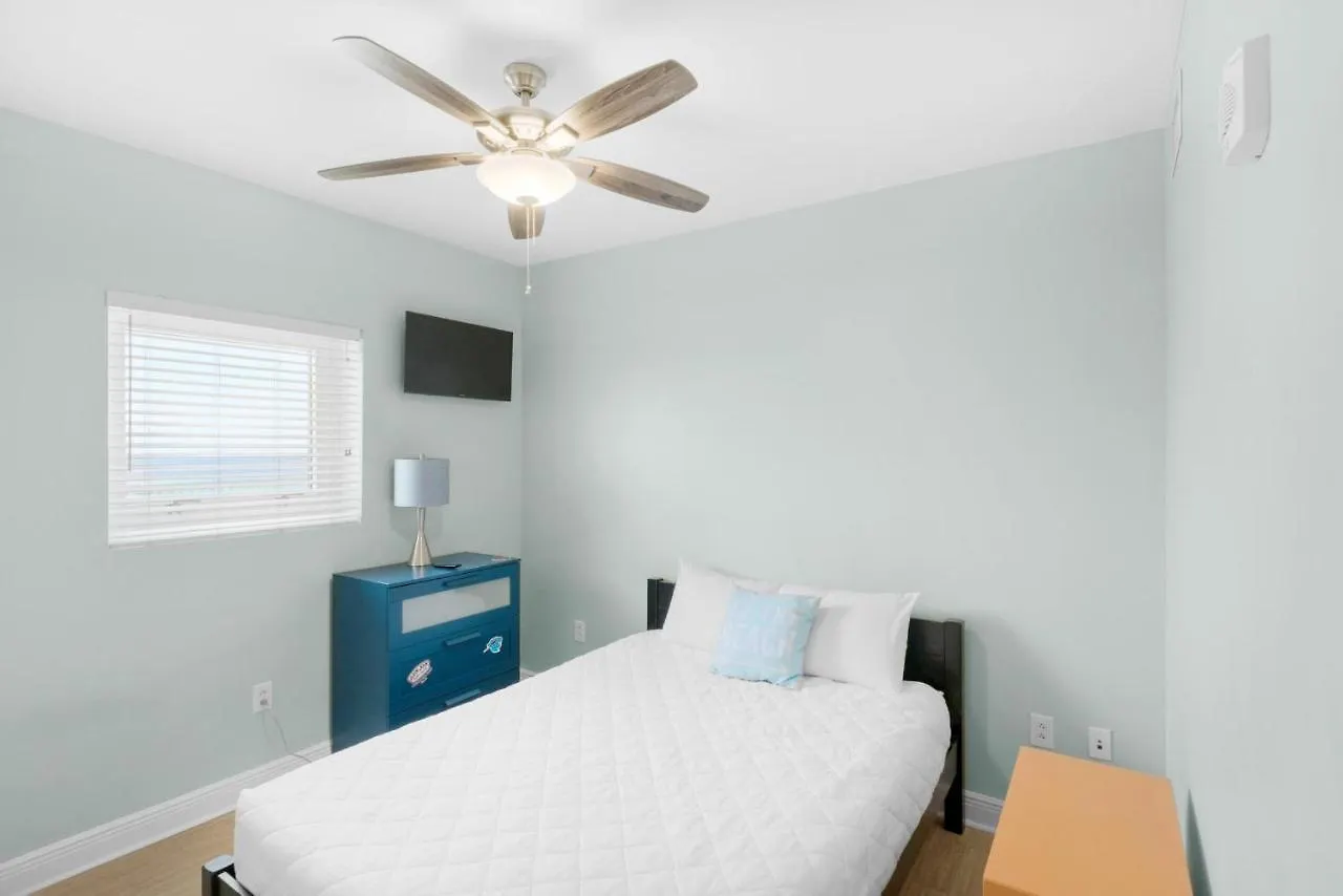 Holiday home Sterling Breeze 1401 Villa Panama City Beach United States